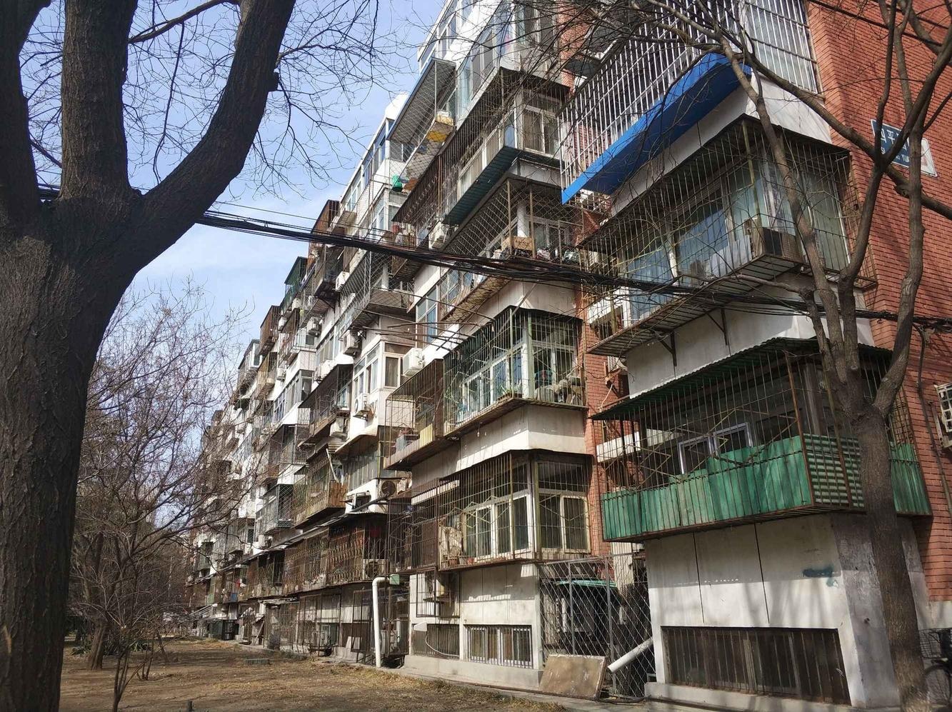 北京四平园小区二手房房源图片