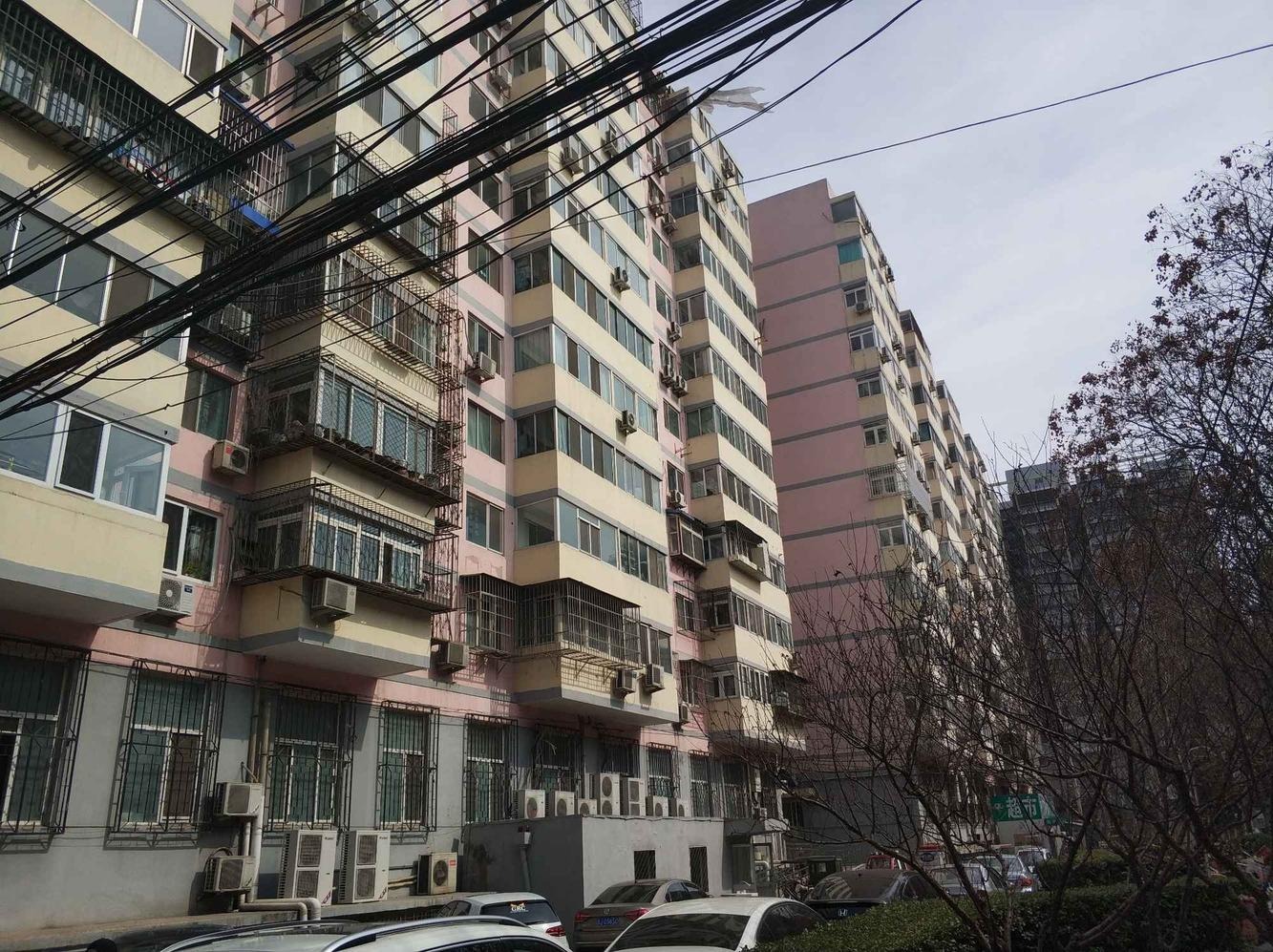 北京四平园小区二手房房源图片