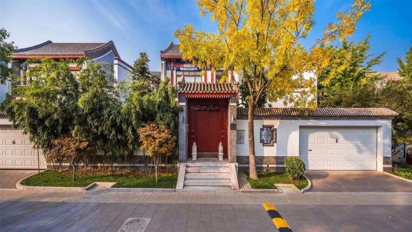 北京观唐云鼎二手房房源图片