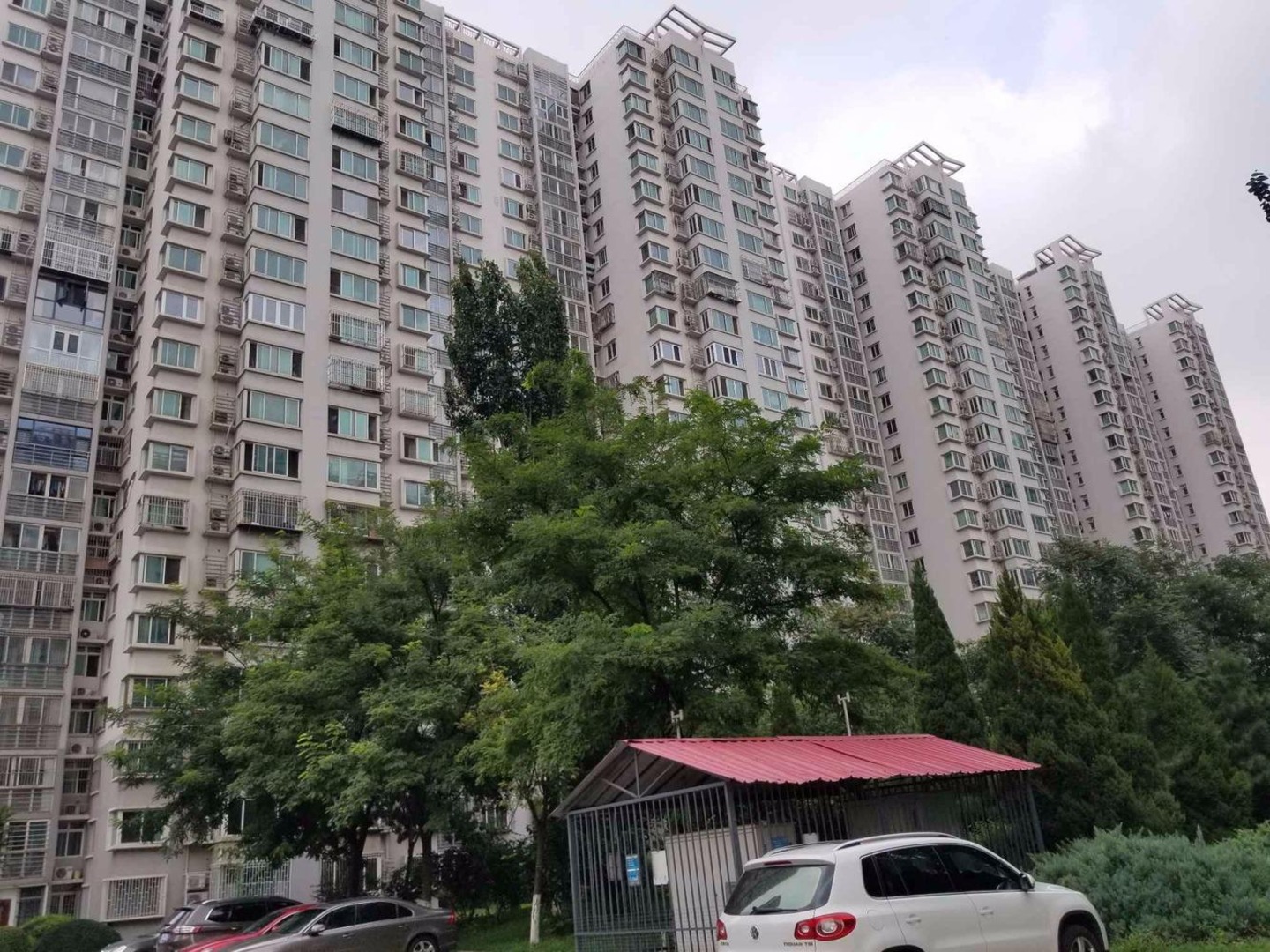北京西府景园二手房房源图片