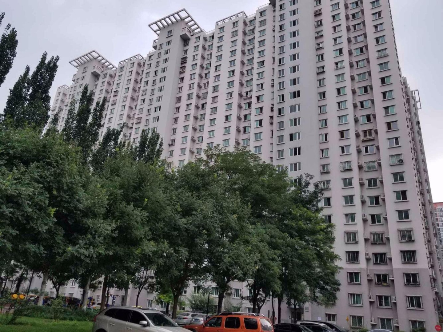 北京西府景园二手房房源图片