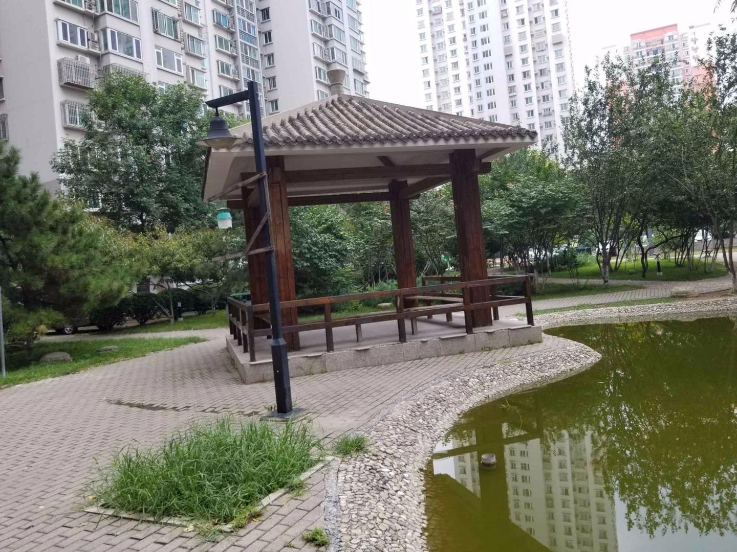 北京西府景园二手房房源图片