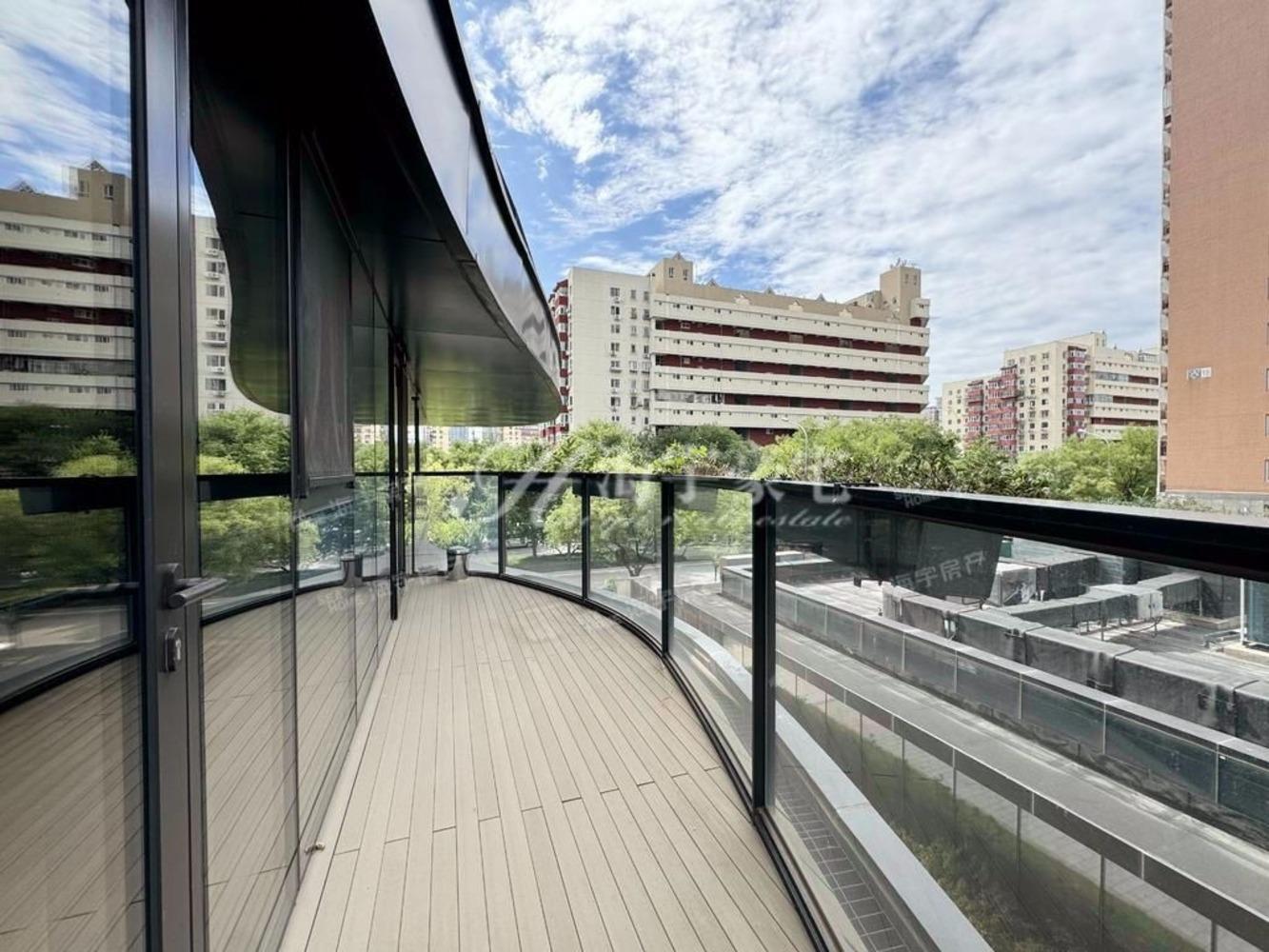 北京阿玛尼城市公寓二手房房源图片