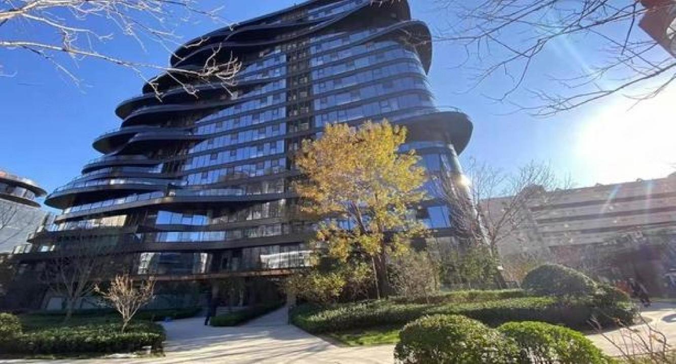 北京阿玛尼城市公寓二手房房源图片