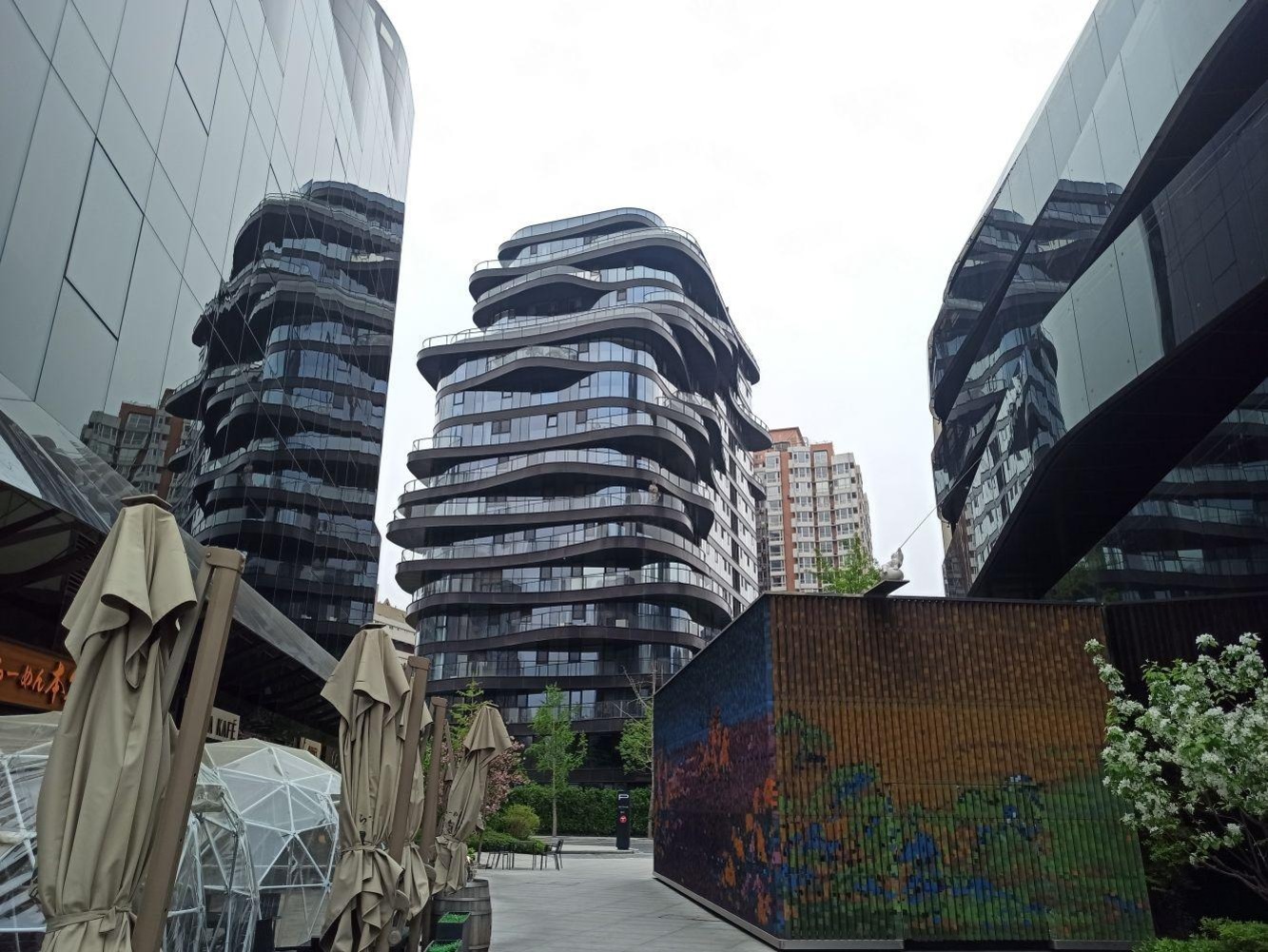 北京阿玛尼城市公寓二手房房源图片