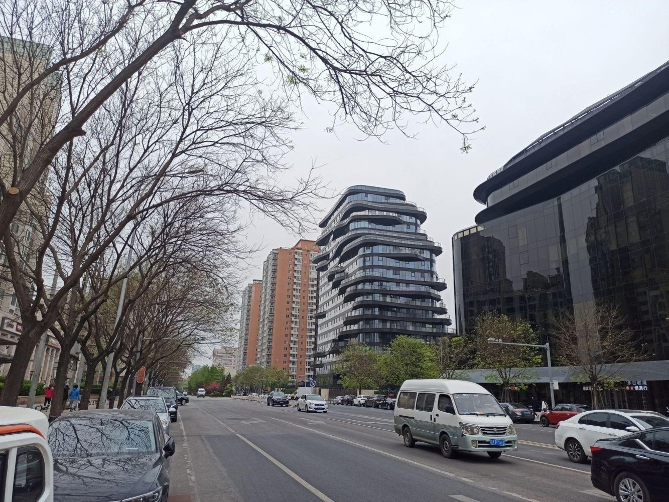 北京阿玛尼城市公寓二手房房源图片