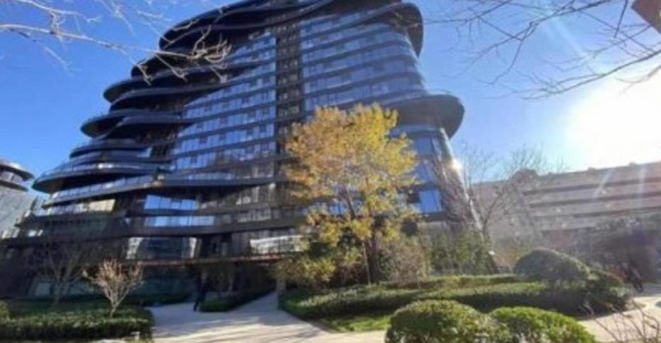 北京阿玛尼城市公寓二手房房源图片