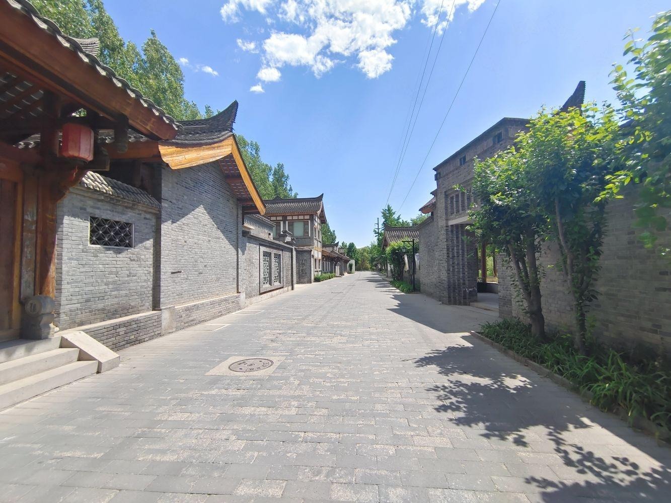 北京龙山新新小镇二手房房源图片