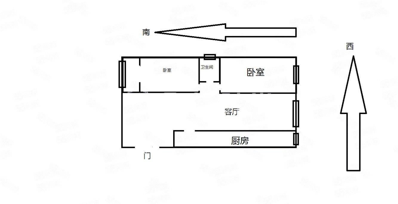北京安乐馨居二手房房源图片