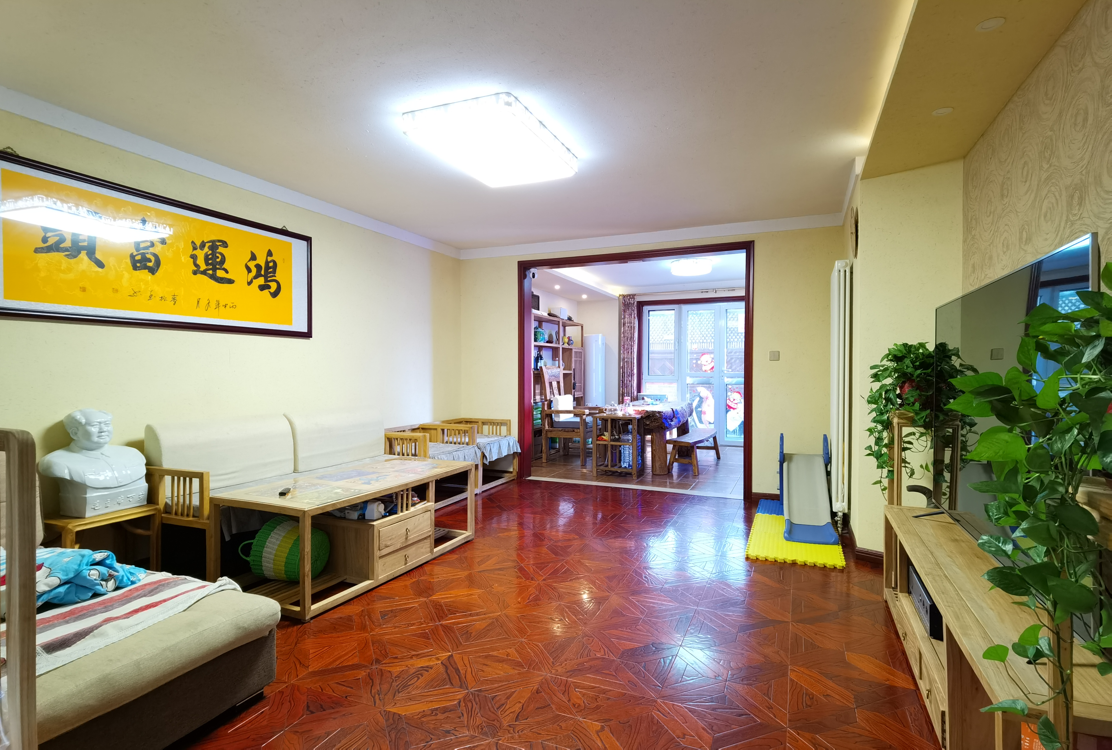 北京益田影人四季花园二手房房源图片