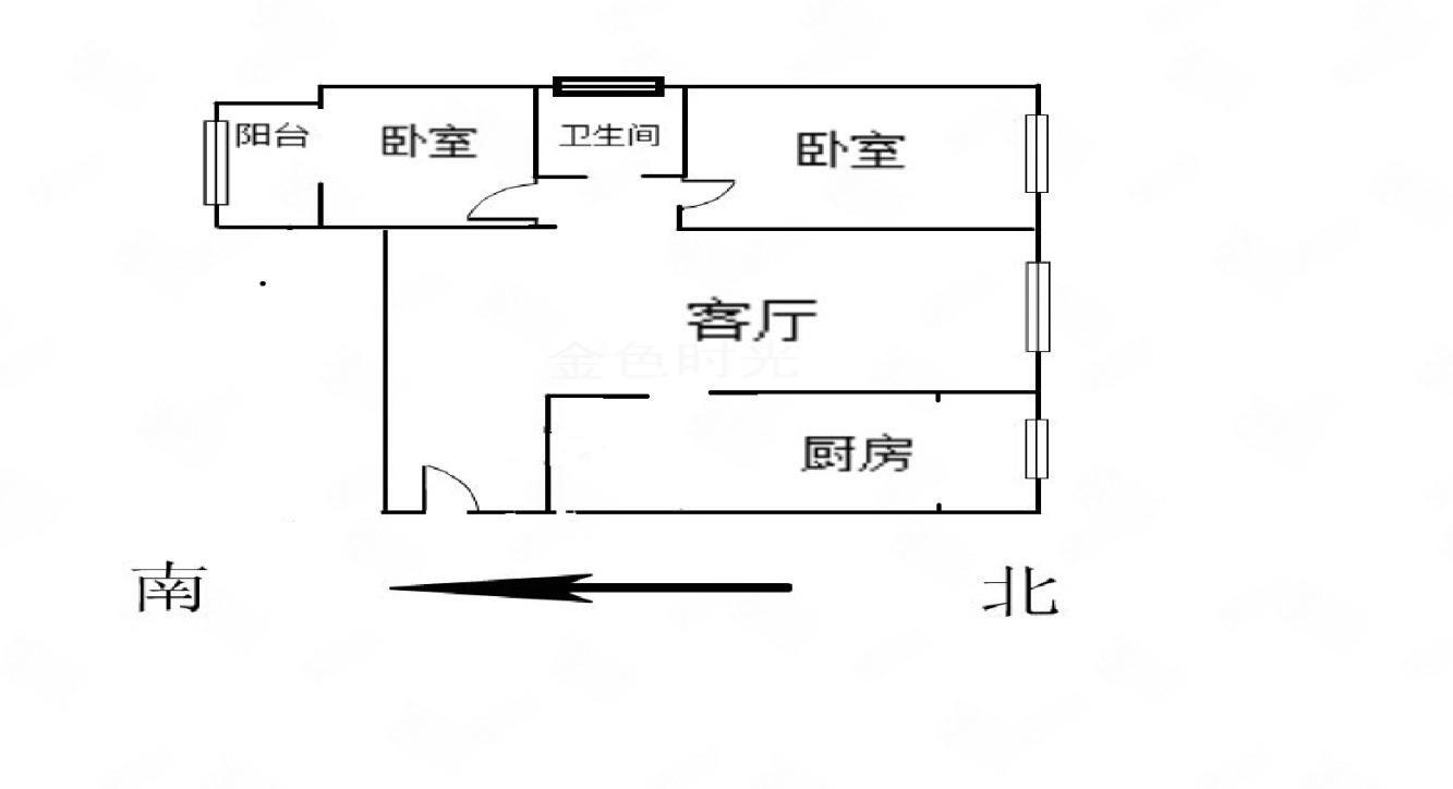 北京安乐馨居二手房房源图片