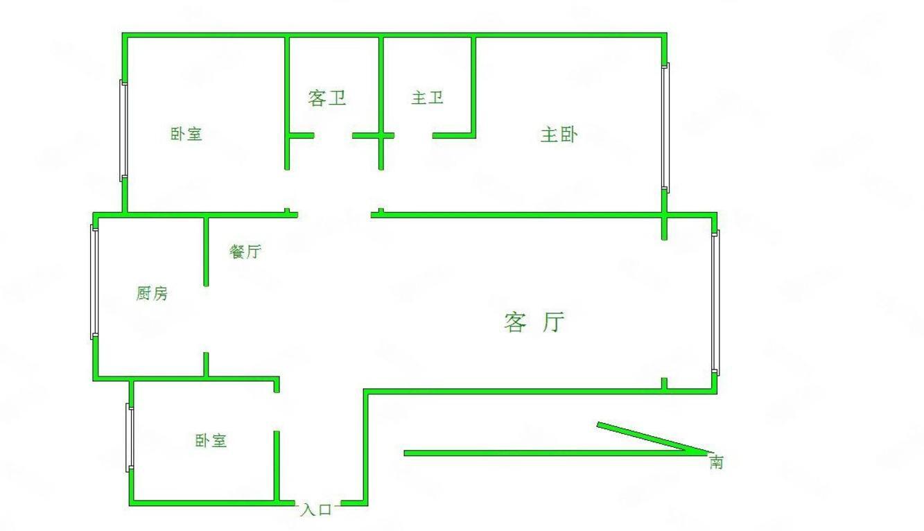 北京安乐馨居二手房房源图片