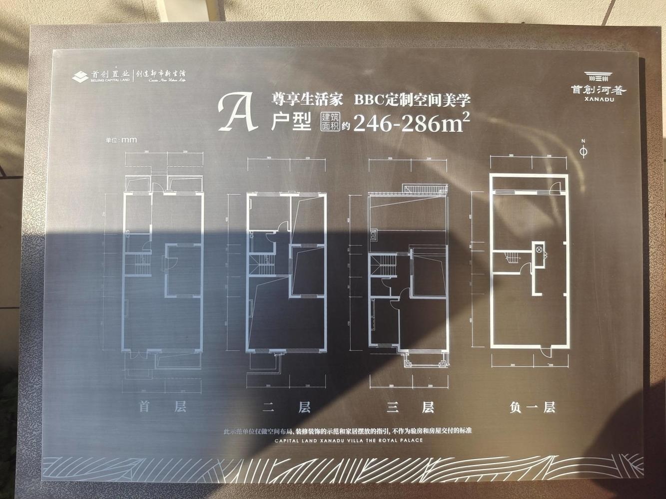 北京首创河著二手房房源图片