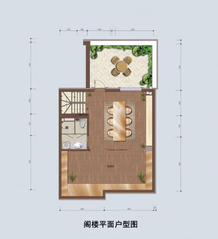 北京首创禧瑞墅(别墅)二手房房源图片