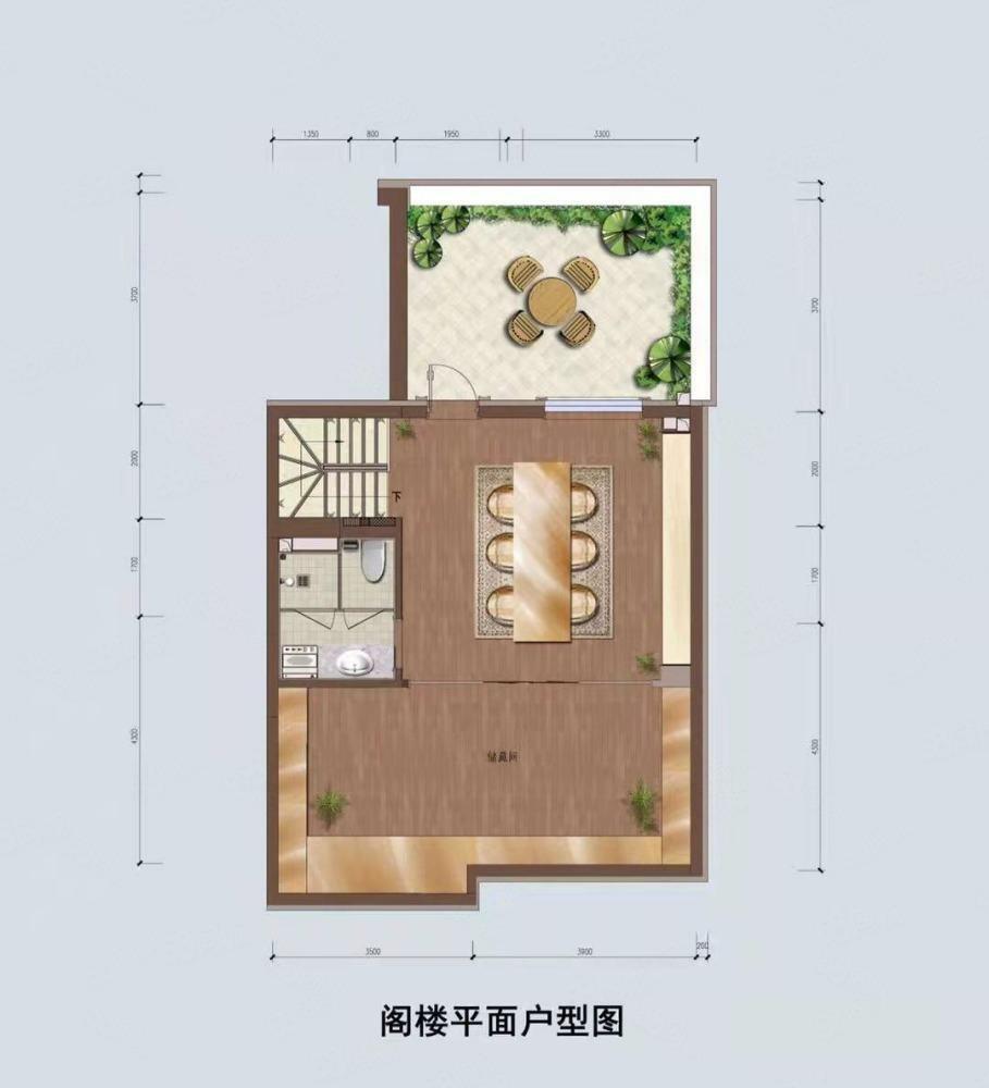 北京首创禧瑞墅(别墅)二手房房源图片