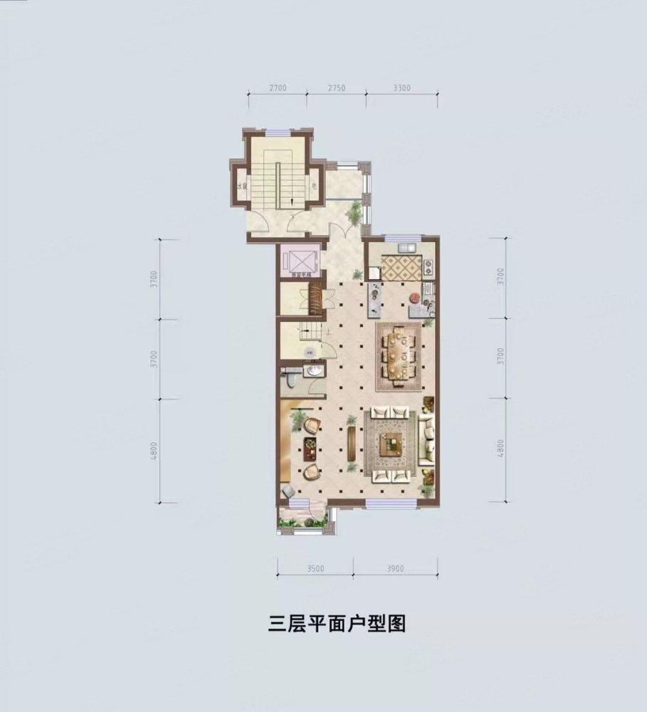 北京首创禧瑞墅(别墅)二手房房源图片