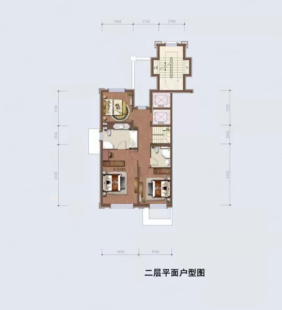 北京首创禧瑞墅(别墅)二手房房源图片