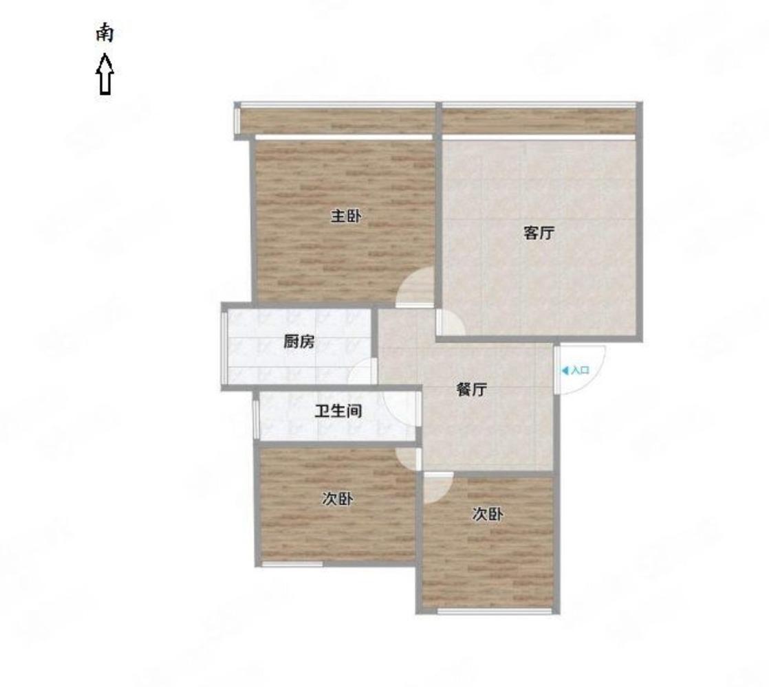 北京梦想家园(东区)二手房房源图片