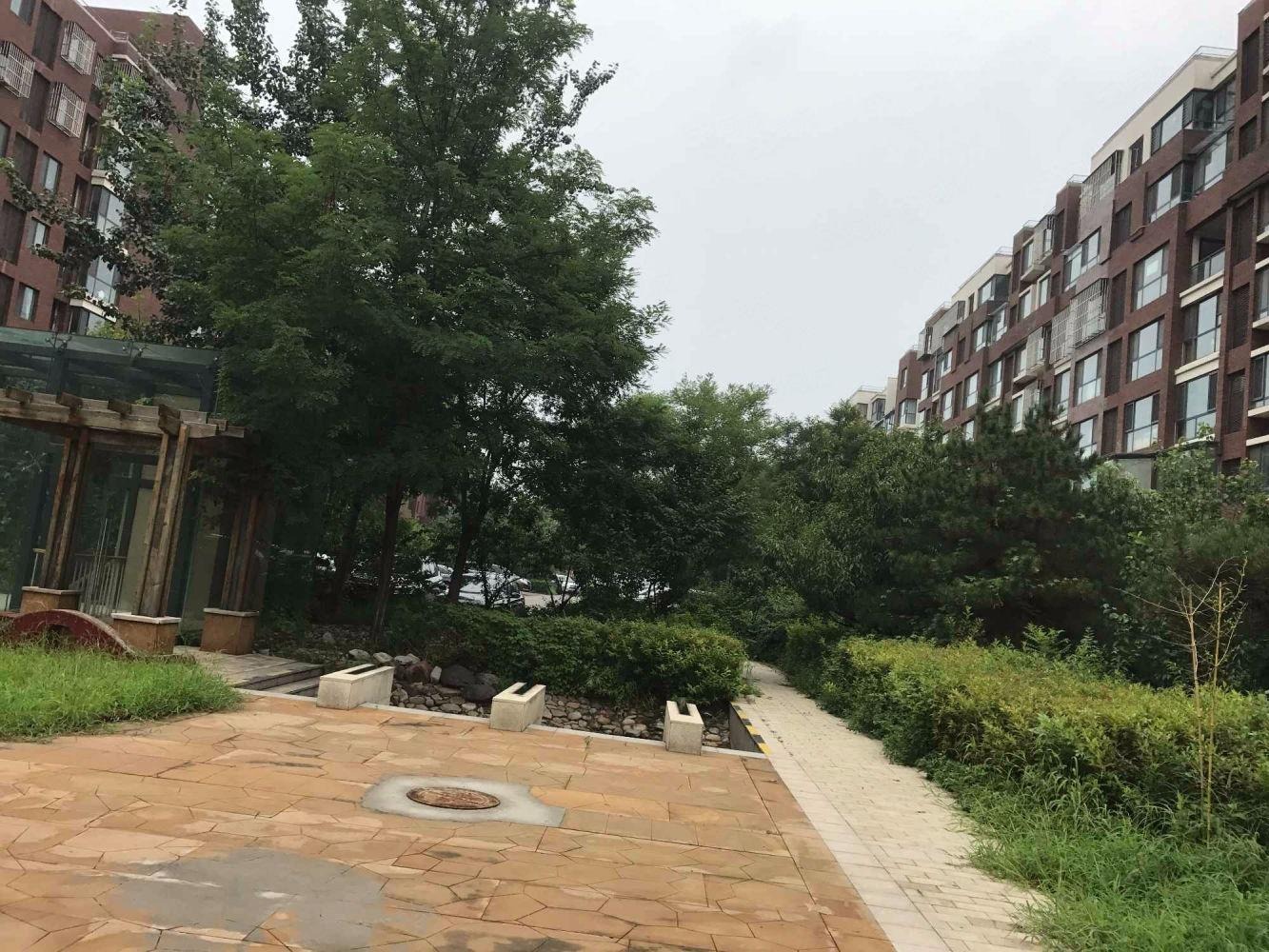 北京益田影人四季花园二手房房源图片