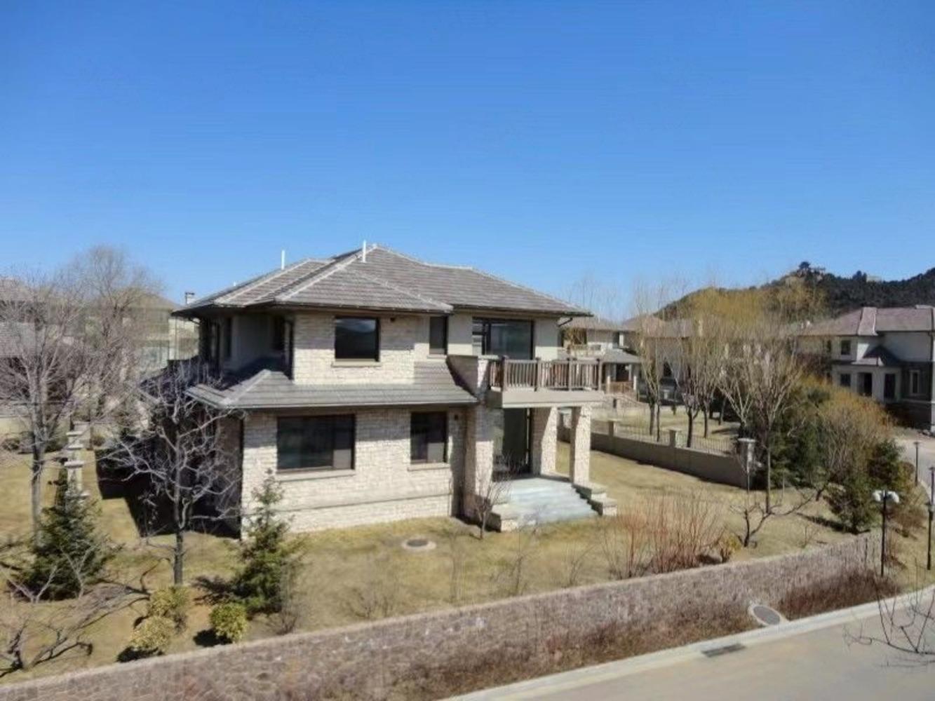 北京君山别墅二手房房源图片