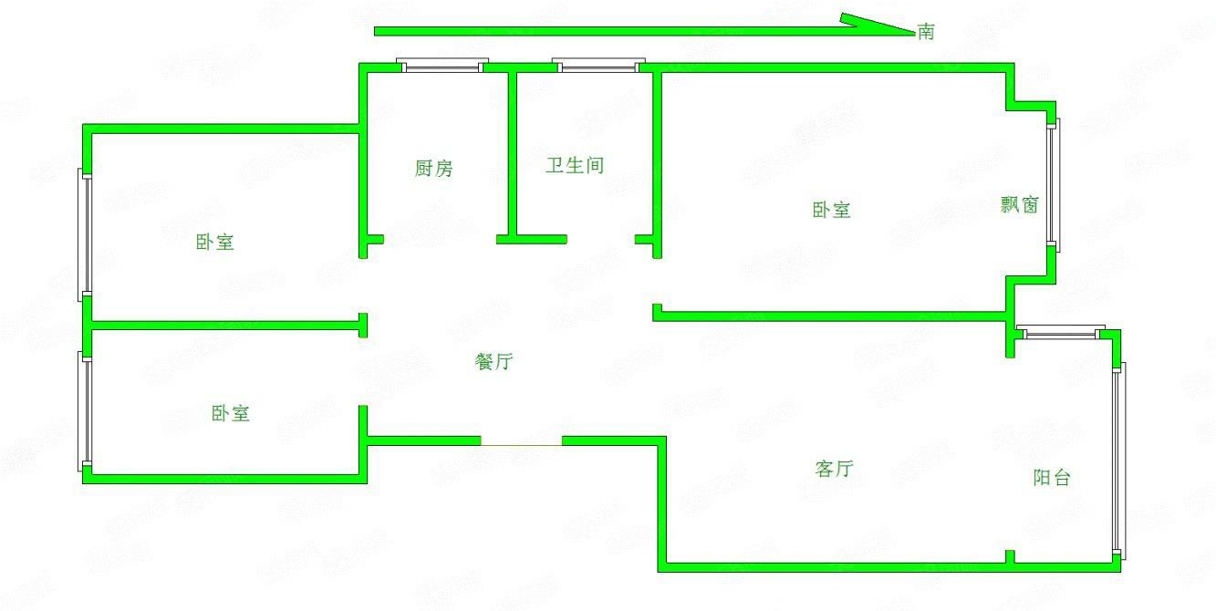 北京梦想家园(东区)二手房房源图片