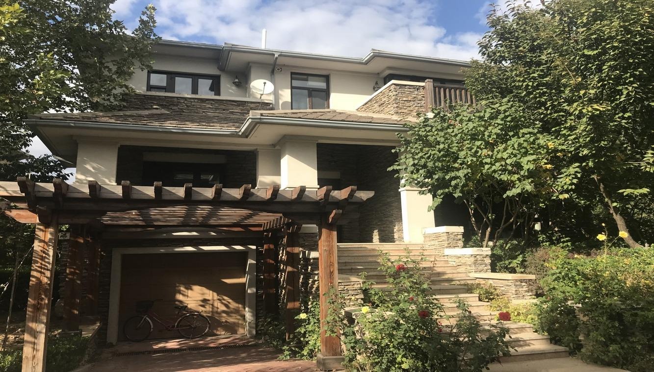 北京君山别墅二手房房源图片