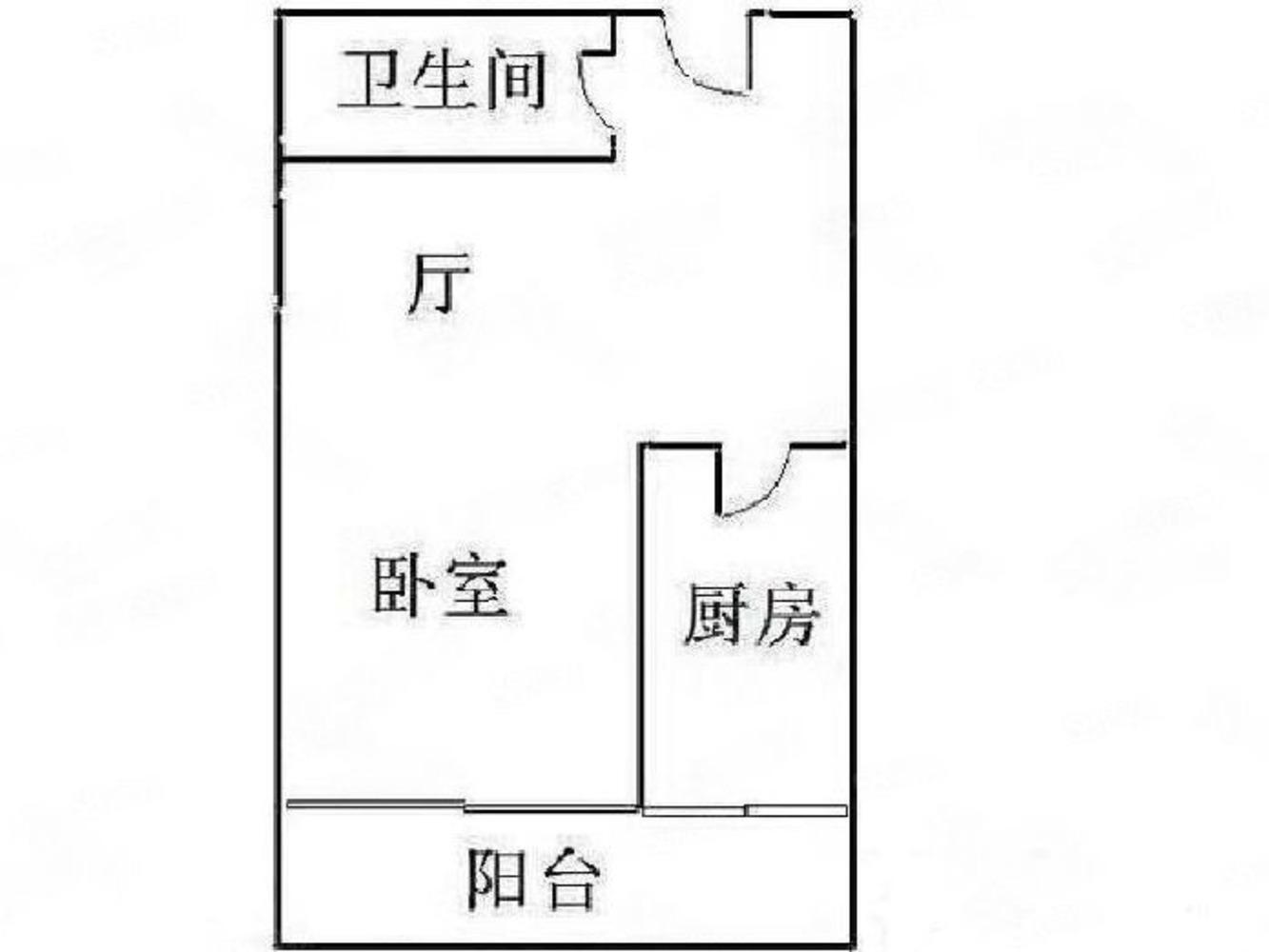 北京鸿博家园(一期B区)二手房房源图片