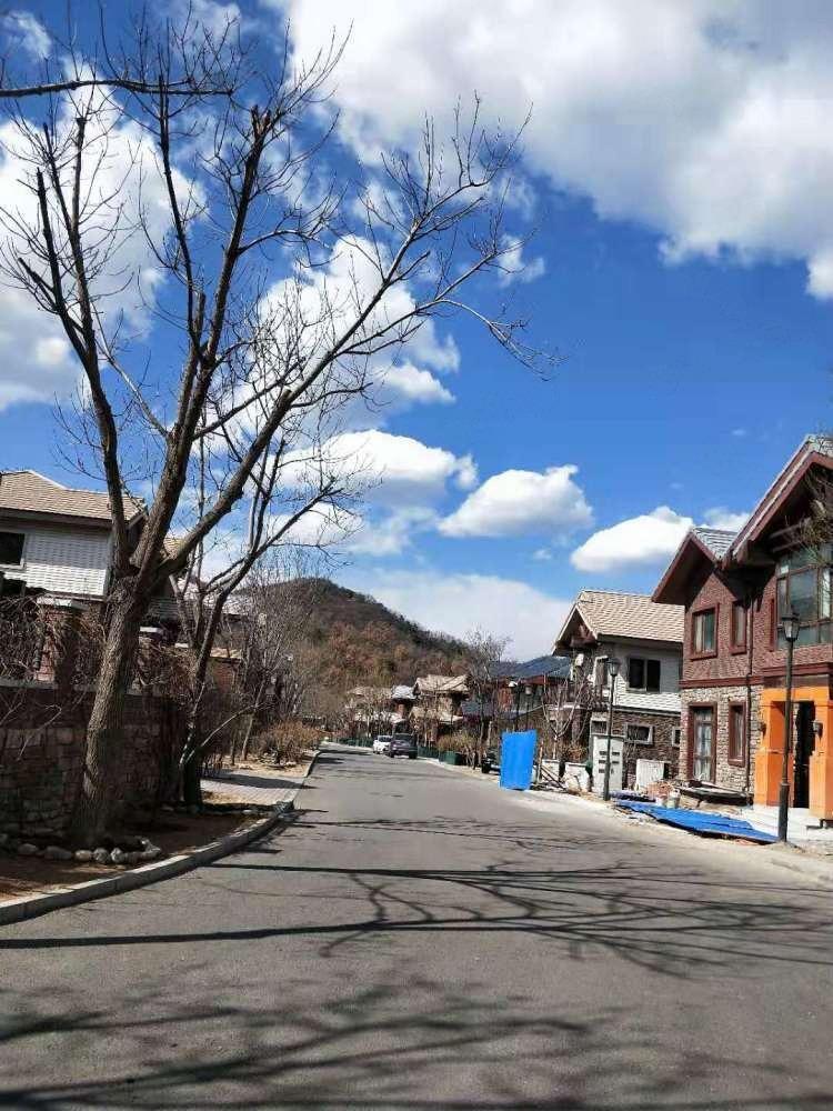北京天恒别墅山二手房房源图片