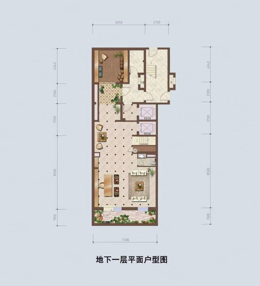 北京首创河著二手房房源图片