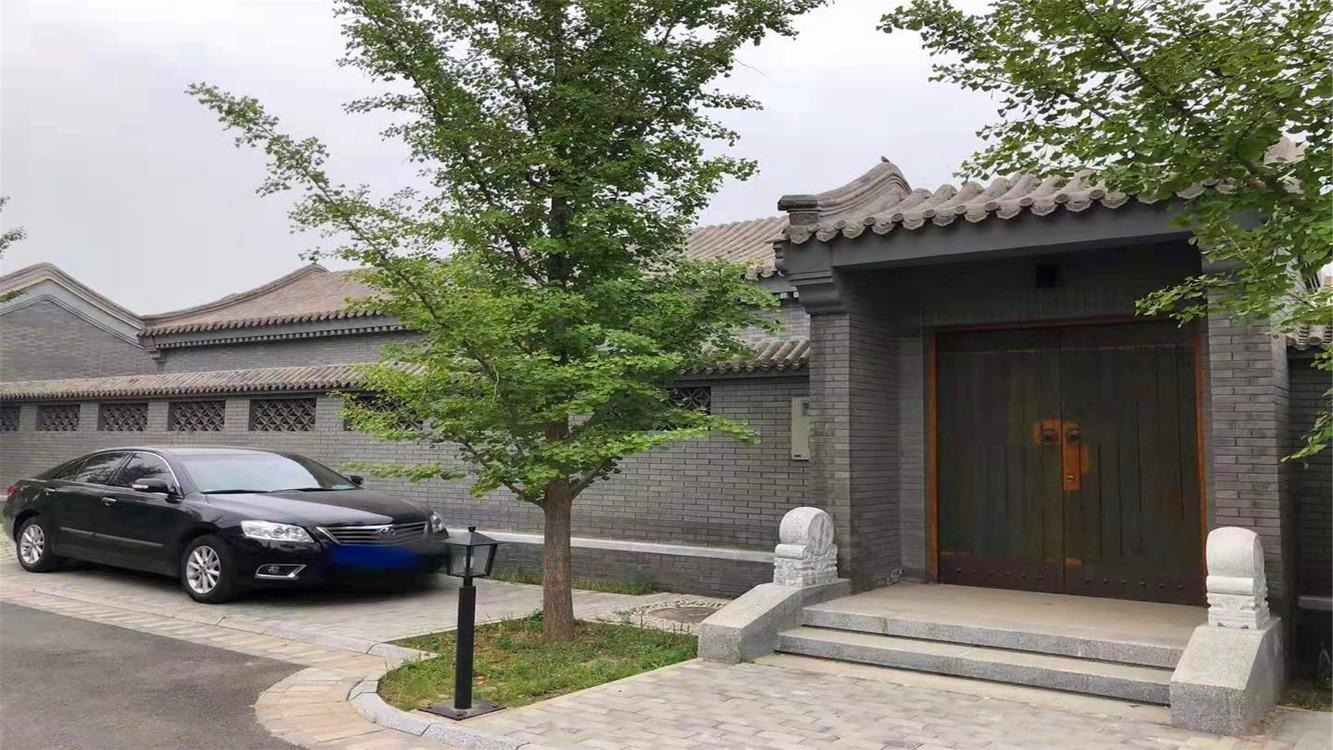 北京易郡别墅二手房房源图片