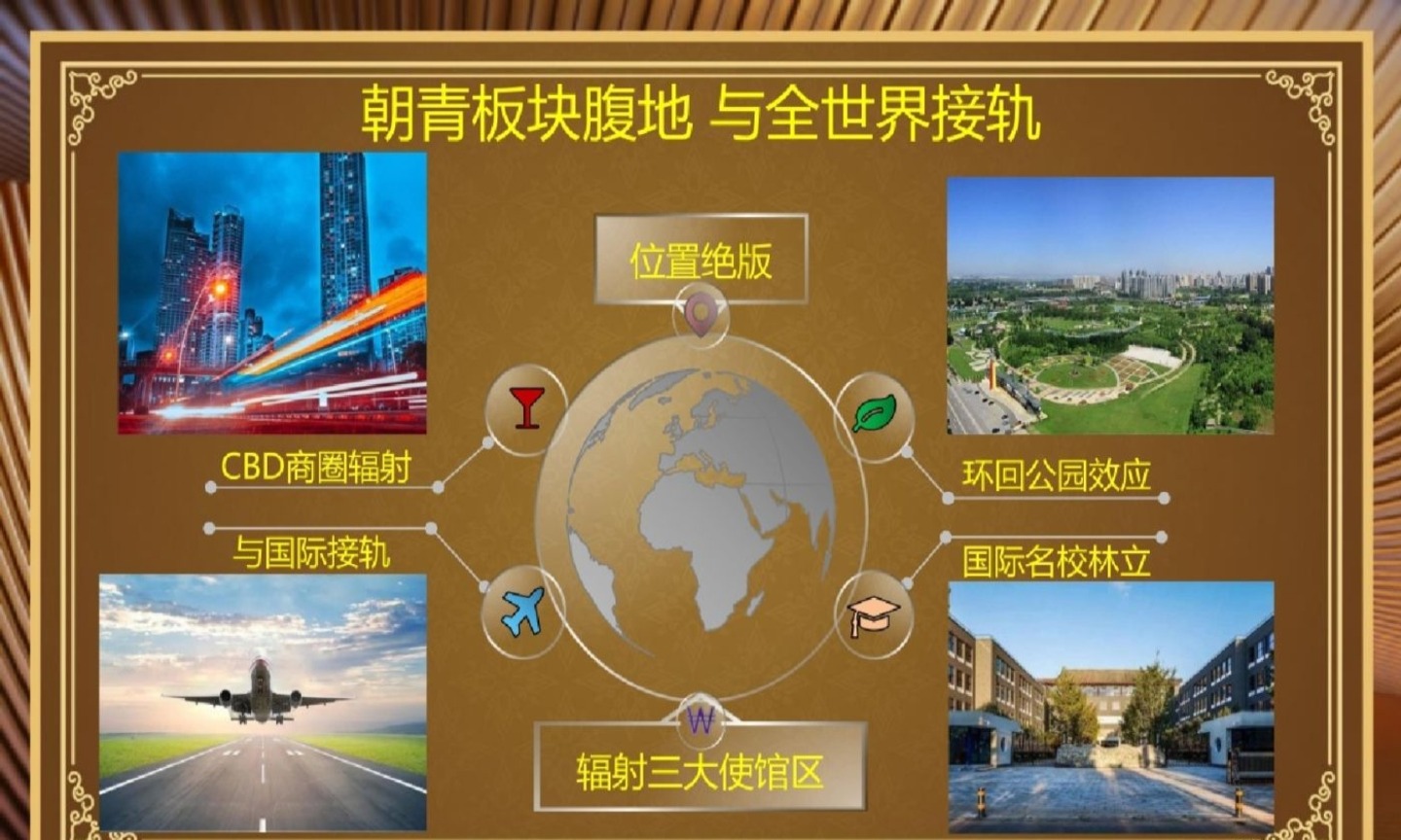 北京逸翠园北区二手房房源图片