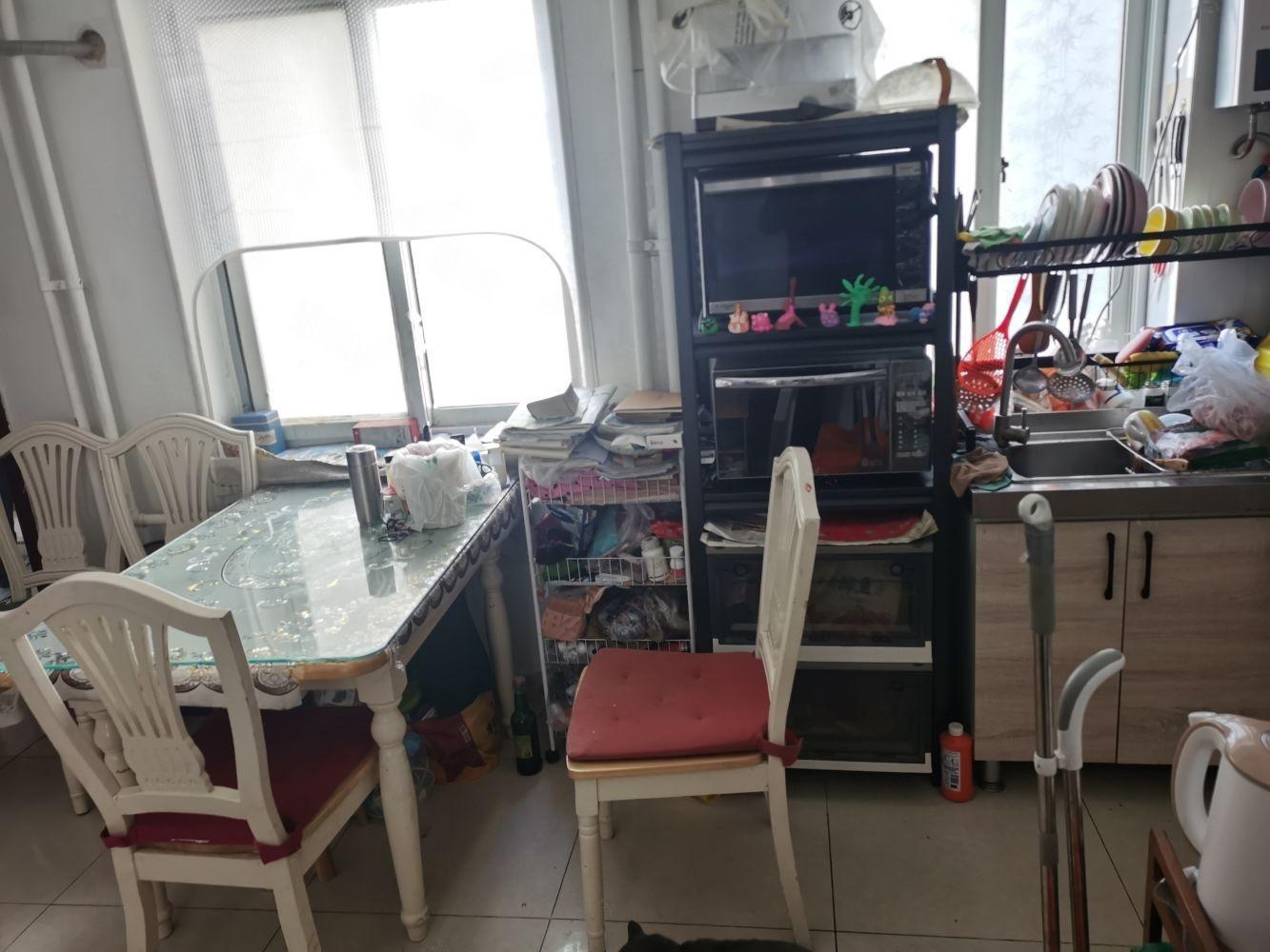 北京小黄庄一区二手房房源图片