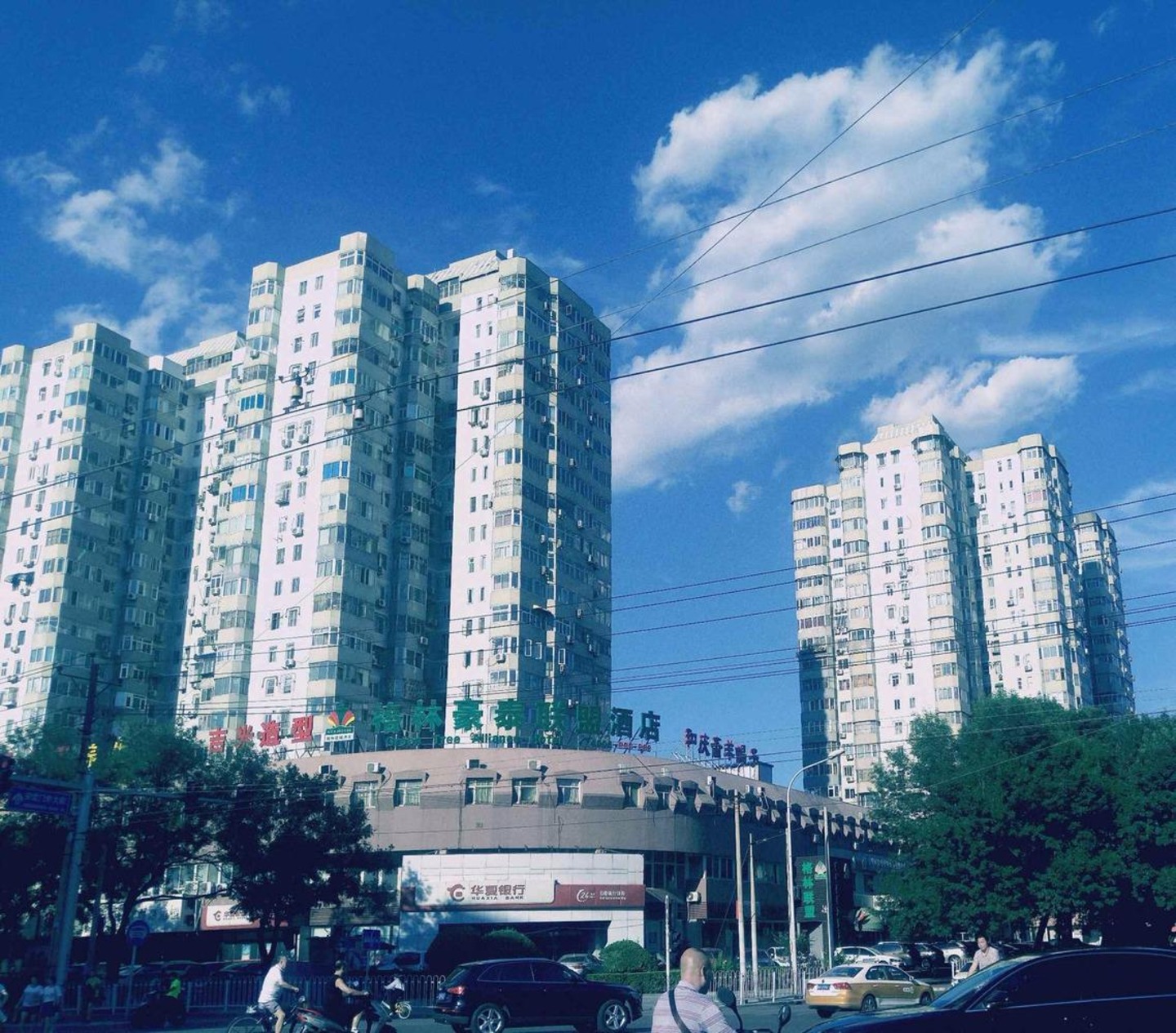 北京小黄庄一区二手房房源图片