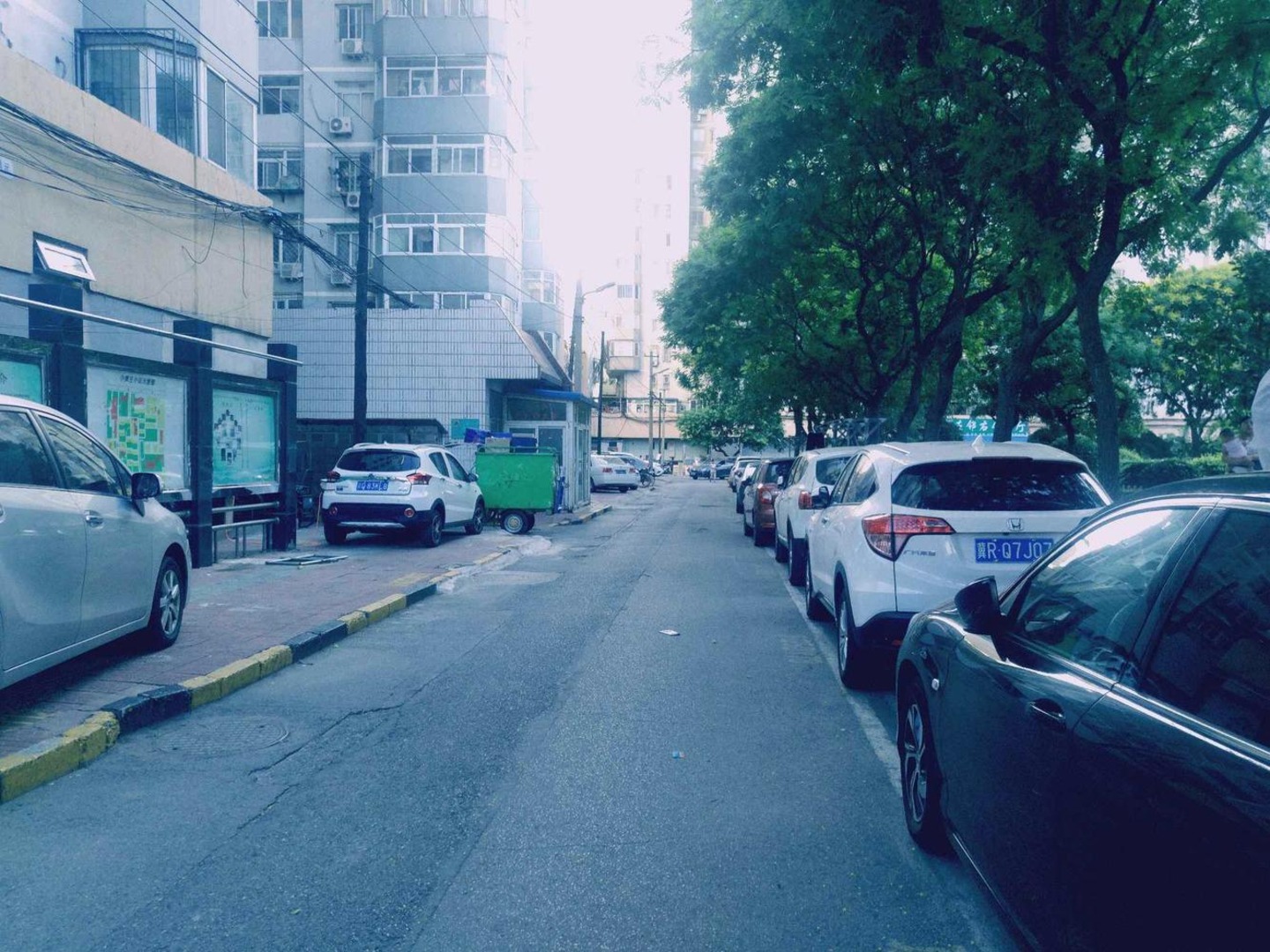 北京小黄庄一区二手房房源图片