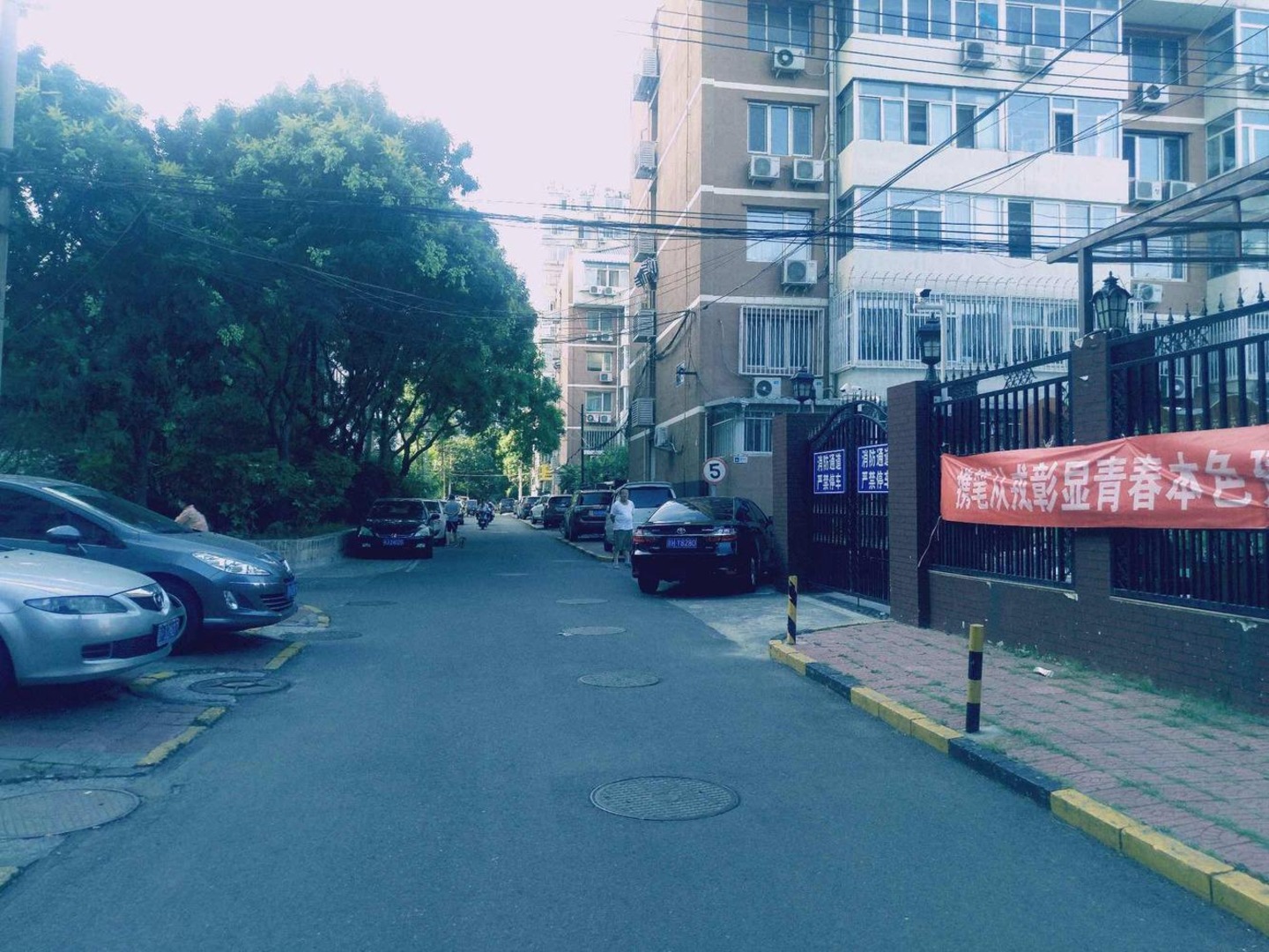 北京小黄庄一区二手房房源图片