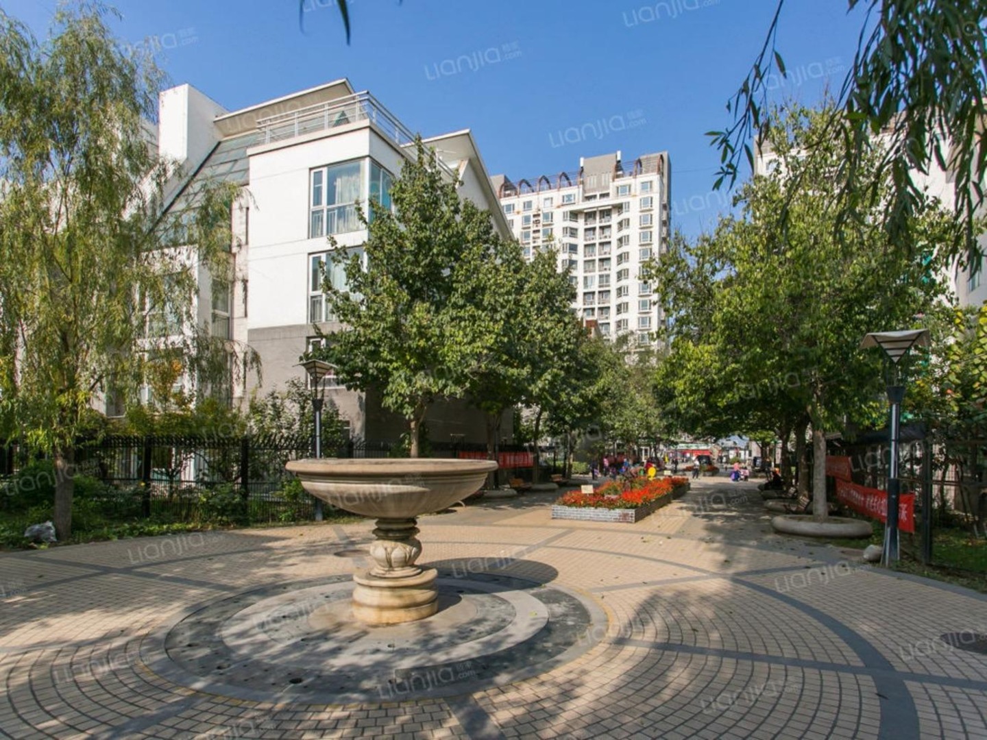 北京恋日绿岛小区二手房房源图片