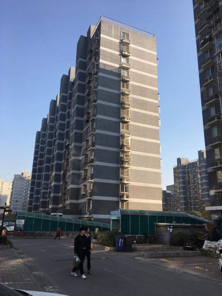 北京鸿博家园(一期B区)二手房房源图片