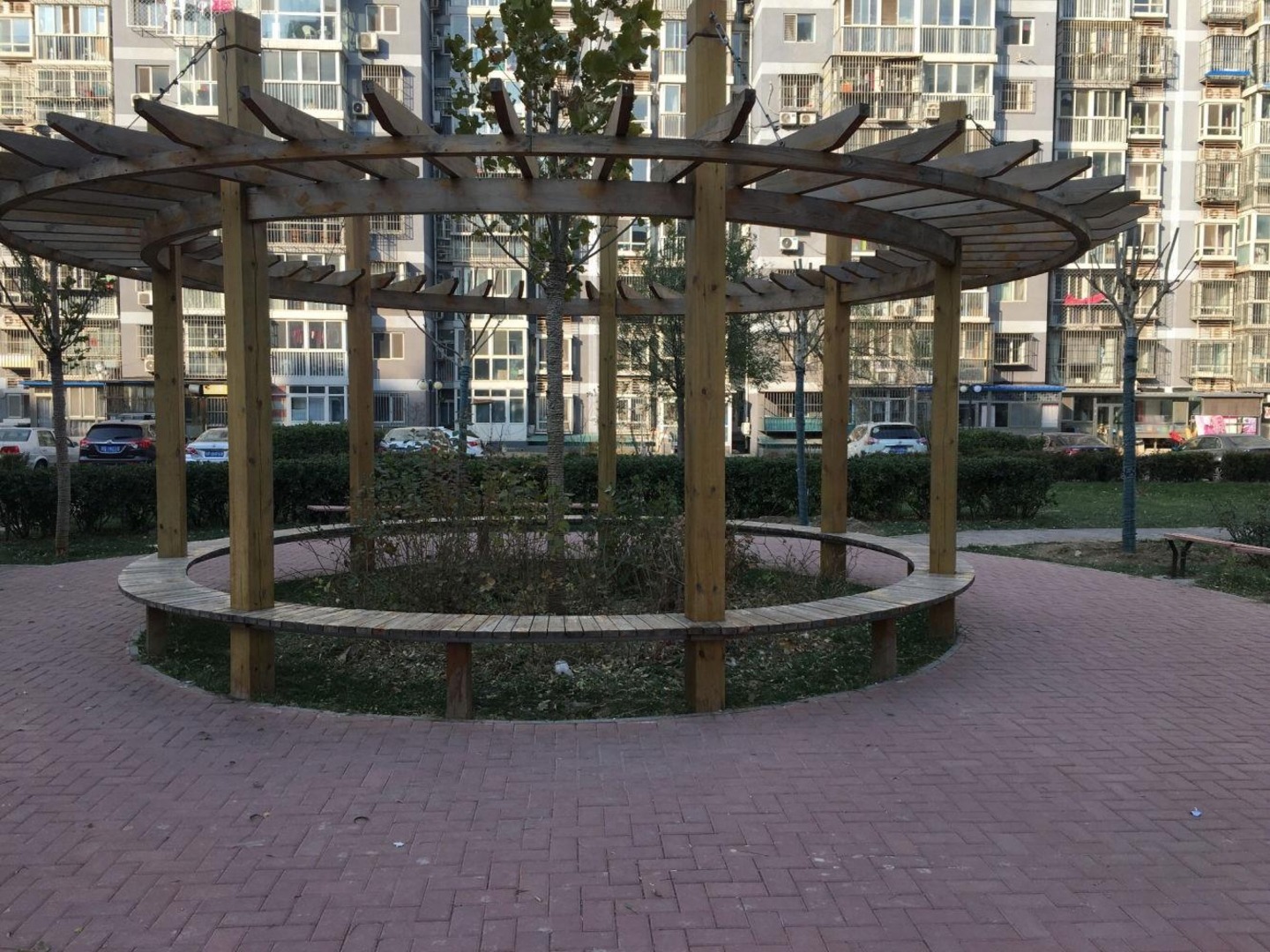 北京鸿博家园(一期B区)二手房房源图片