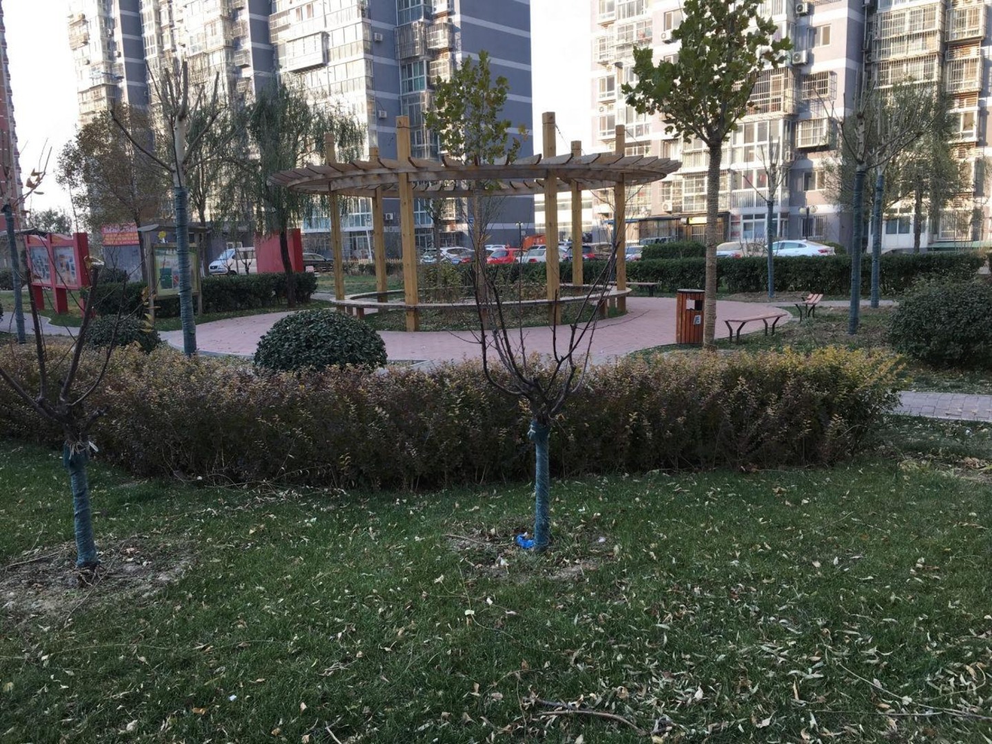 北京鸿博家园(一期B区)二手房房源图片