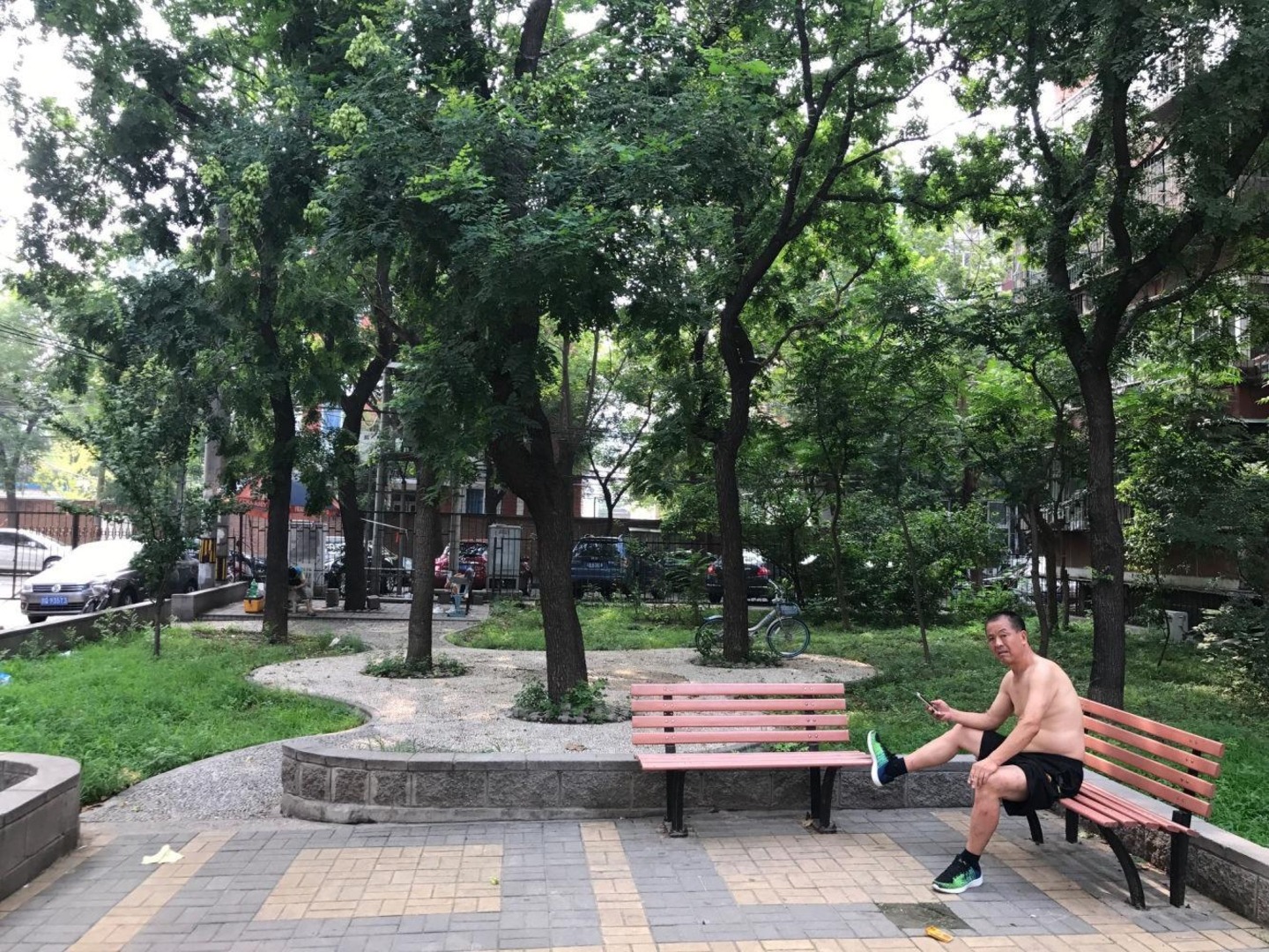 北京安华里社区(三区)二手房房源图片