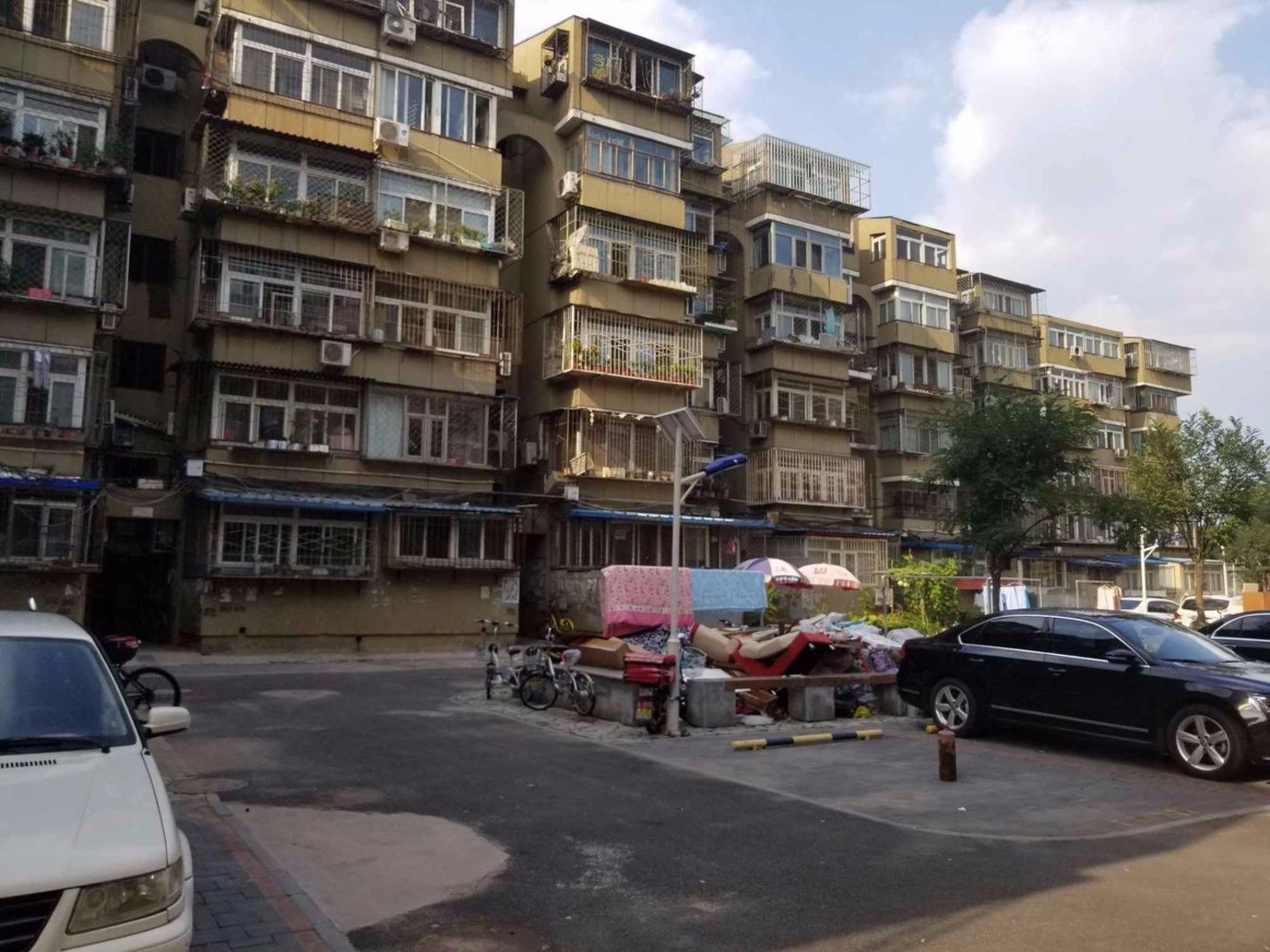 北京青塔芳园二手房房源图片