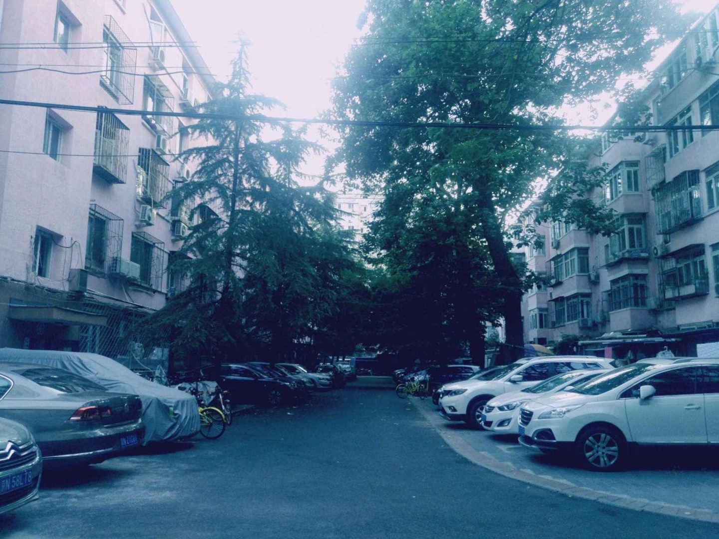 北京甘水桥小区二手房房源图片