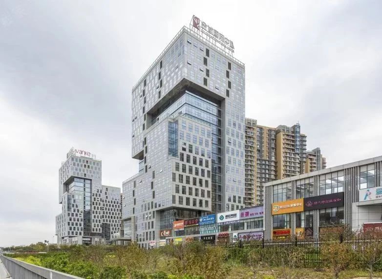 北京万科金域国际中心二手房房源图片