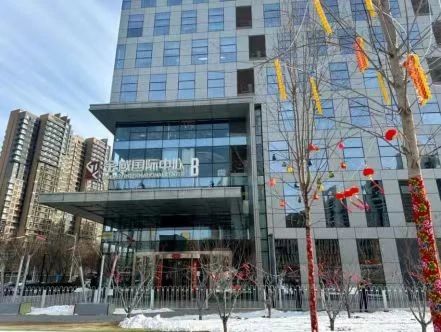 北京万科金域国际中心二手房房源图片