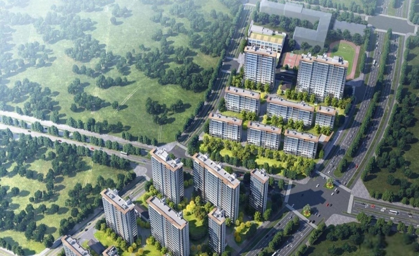北京保利天汇二手房房源图片