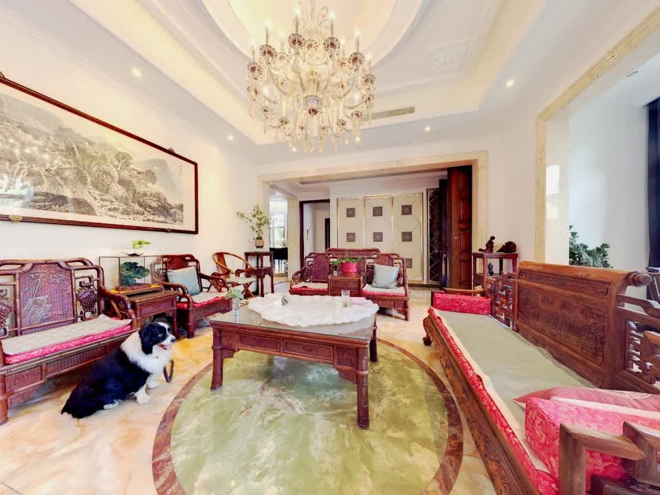 北京中海尚湖世家二手房房源图片