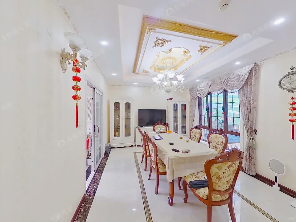 北京北辰红橡墅二手房房源图片
