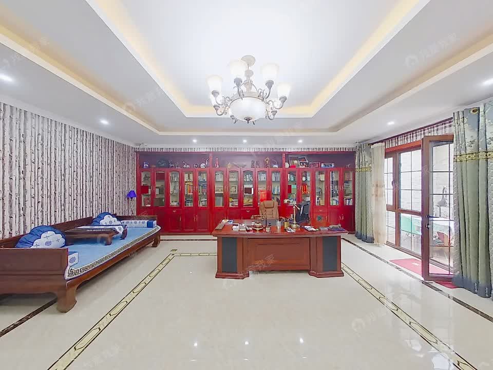 北京北辰红橡墅二手房房源图片
