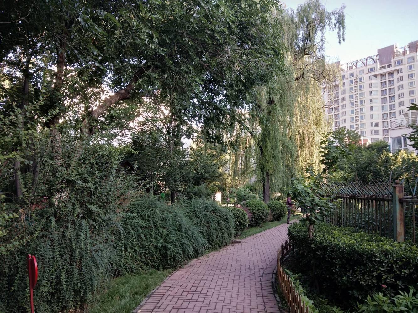 北京恋日绿岛小区二手房房源图片