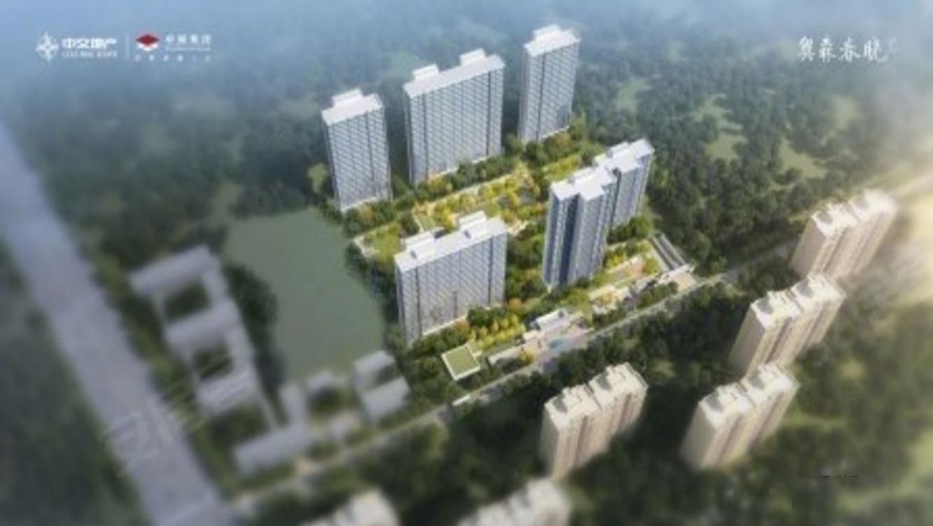 北京奥森春晓二手房房源图片